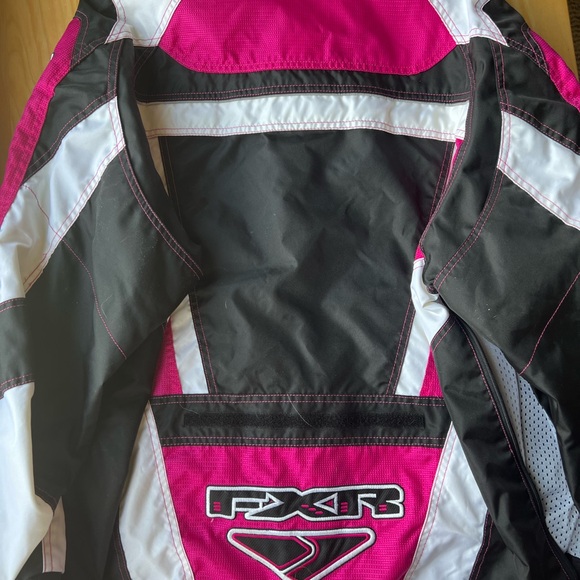 FXR COLDCROSS PULLOVER - Picture 3 of 6